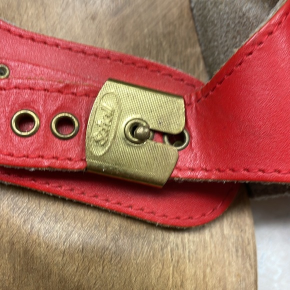 Vintage Dr. Scholl’s Sandals - Picture 2 of 8